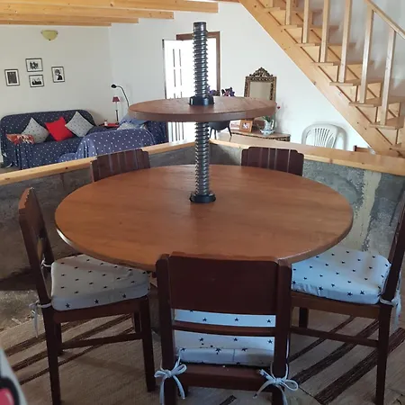 Prázdninový dům Refugio Do Lagar Sao Gregorio da Fanadia