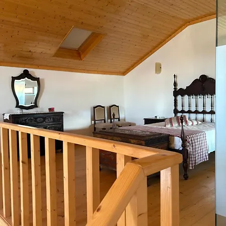 Prázdninový dům Refugio Do Lagar
