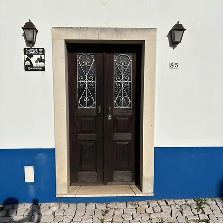 Refugio Do Lagar
